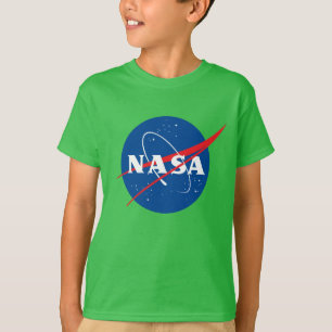 Chemise Verne Verne T-Shirt (XS-XL) Iconique NASA 