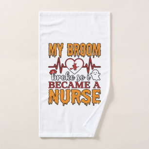 Chemise Vintage Drôle Infirmière Halloween Mon Bal