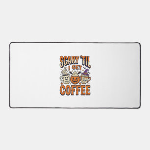 Chemise vintage Halloween Café Épouvantable jusqu'