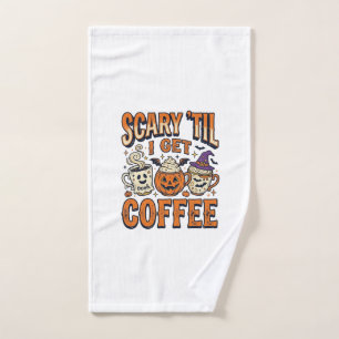 Chemise vintage Halloween Café Épouvantable jusqu'