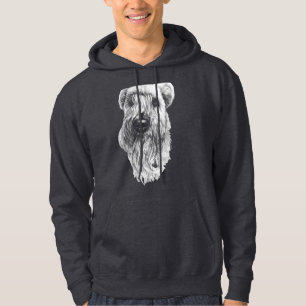 Chemises d'art pour chien de Terrier Sweat - shirt