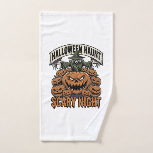 Chemises de gravure vintage citrouilles Halloween 
