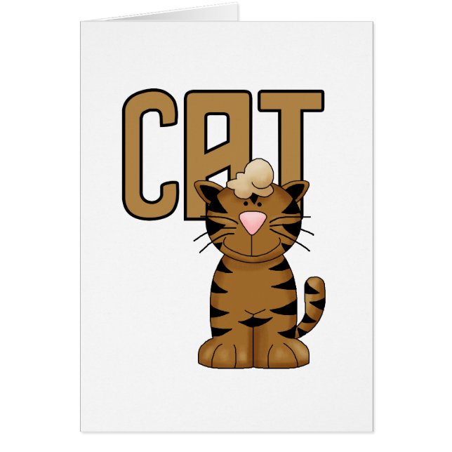 Chemises et cadeaux de chat (Devant)