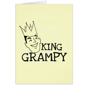 Chemises et cadeaux King Grampy