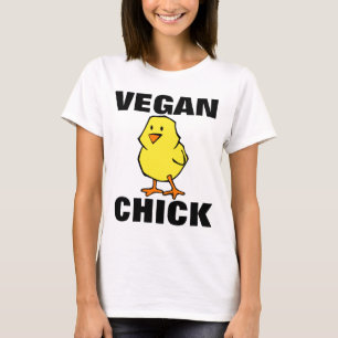 Chemises et débardeurs VEGAN CHICK
