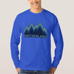 Chemises et vestes de la SUISSE