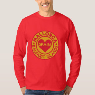Chemises et vestes de Mallorca Espagne