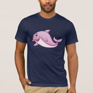 Chemises et vestes Dolphin mignonnes
