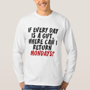 Chemises et vestes du lundi