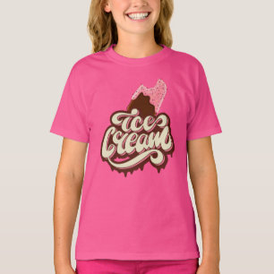 Chemises et vestes en crème glacée