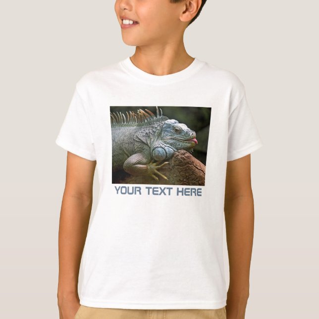 Chemises et vestes Iguana (Devant)