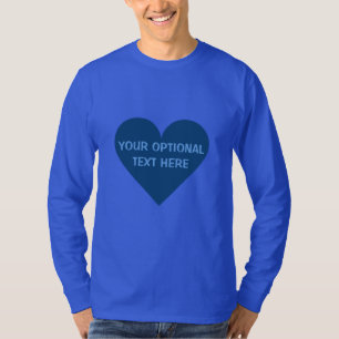 Chemises et vestes personnalisées Valentine Heart
