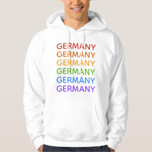 Chemises et vestes Rainbow Allemagne