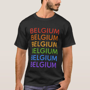 Chemises et vestes Rainbow Belgique