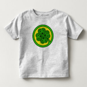 Chemises et vestes Shamrocks tribales