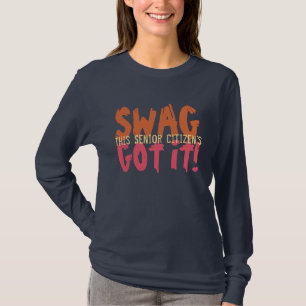 Chemises et vestes SWAG personnalisables