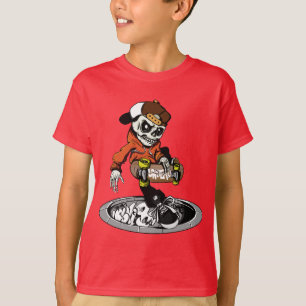 Chemises et vestes Zombie Skater