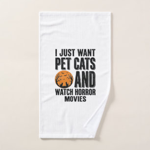 Chemises Halloween Vintage Horreur pour Chats Dome