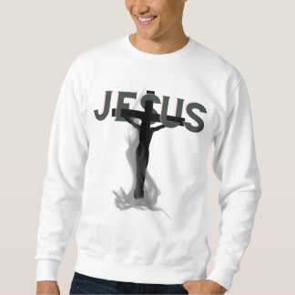 Chemises Jésus, t-shirts à manches longues de noël