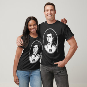 Chemises Metis Cuthbert Grant T-shirts Metis pour