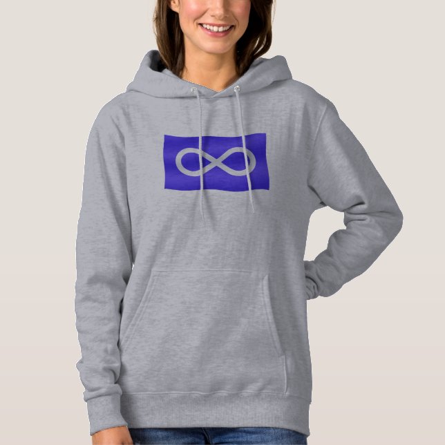 Chemises Sweat - shirts à capuche du drapeau des M (Devant)