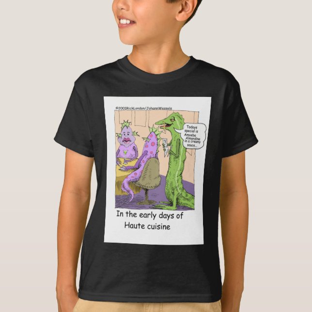 Chemises T-Shirt Cartoons de The Times de Londres (Devant)