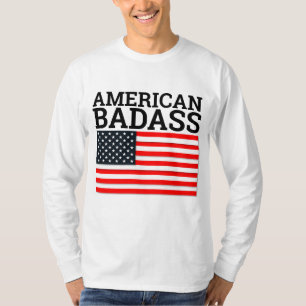 Chemises T-Shirts Conservatrices PATRIOTIQUES AMÉR