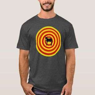 Chemisette âne catalan/donkey t-shirt Catalan