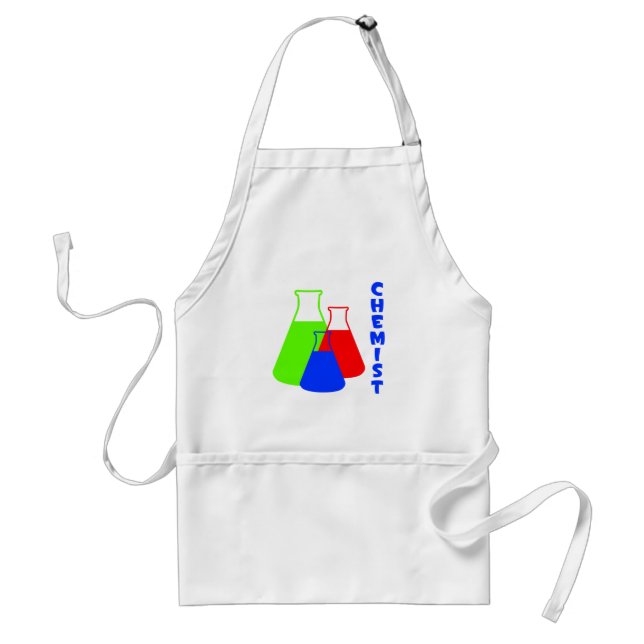 Chemist Apron (Front)