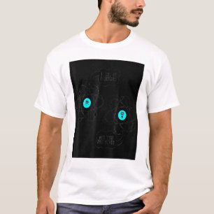 Chemist Are You Positive Science Geek Chemistry Hu T-Shirt
