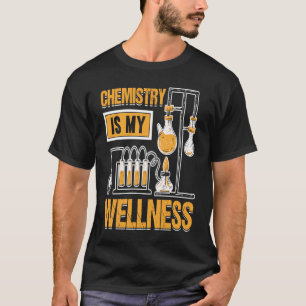 Chemist Chemistry Lab Chemical Science Labour T-Shirt
