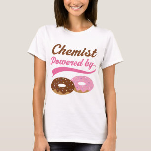 Chemist Funny Gift T-Shirt