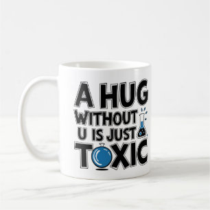 Chemist science Nerd joke chemistry teacher Coffee Mug