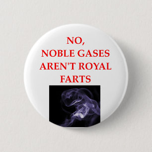 chemistry 2 inch round button