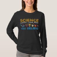 Chemistry and Physics Scientist Science Themed
