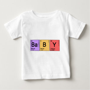 Chemistry Baby T-Shirt