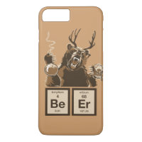 Chemistry bear discovered beer
