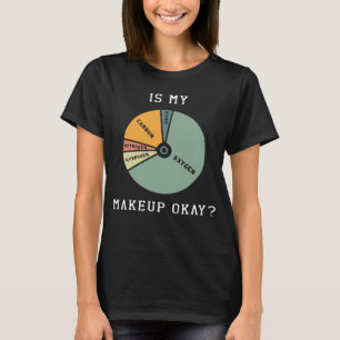 Chemistry Chemist Science Teacher Chemistry Major T-Shirt