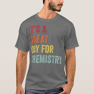 Chemistry Enthusiast T-Shirt