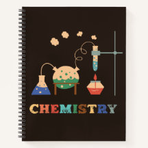 chemistry experience notebook
