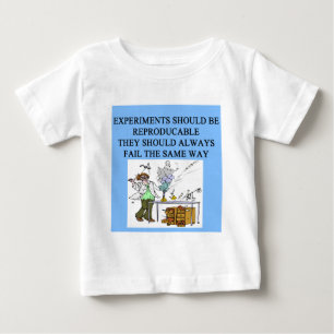chemistry experiments baby T-Shirt