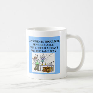 chemistry experiments coffee mug