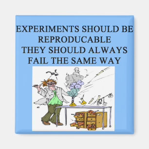 chemistry experiments magnet