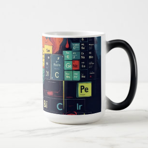 Chemistry for the Rest of us Magic Mug