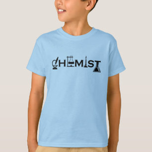 Chemistry funny chemist gifts T-Shirt