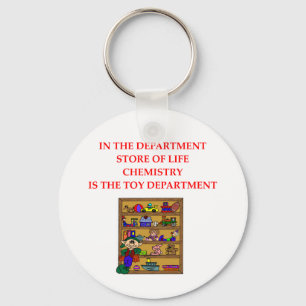 CHEMISTRY gifts Keychain