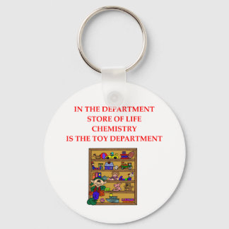 CHEMISTRY gifts Keychain