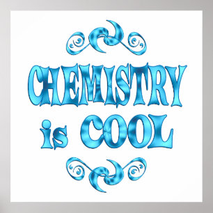 Chemistry is Cool Poster