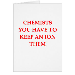 chemistry joke
