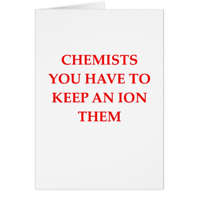 chemistry joke (Front)